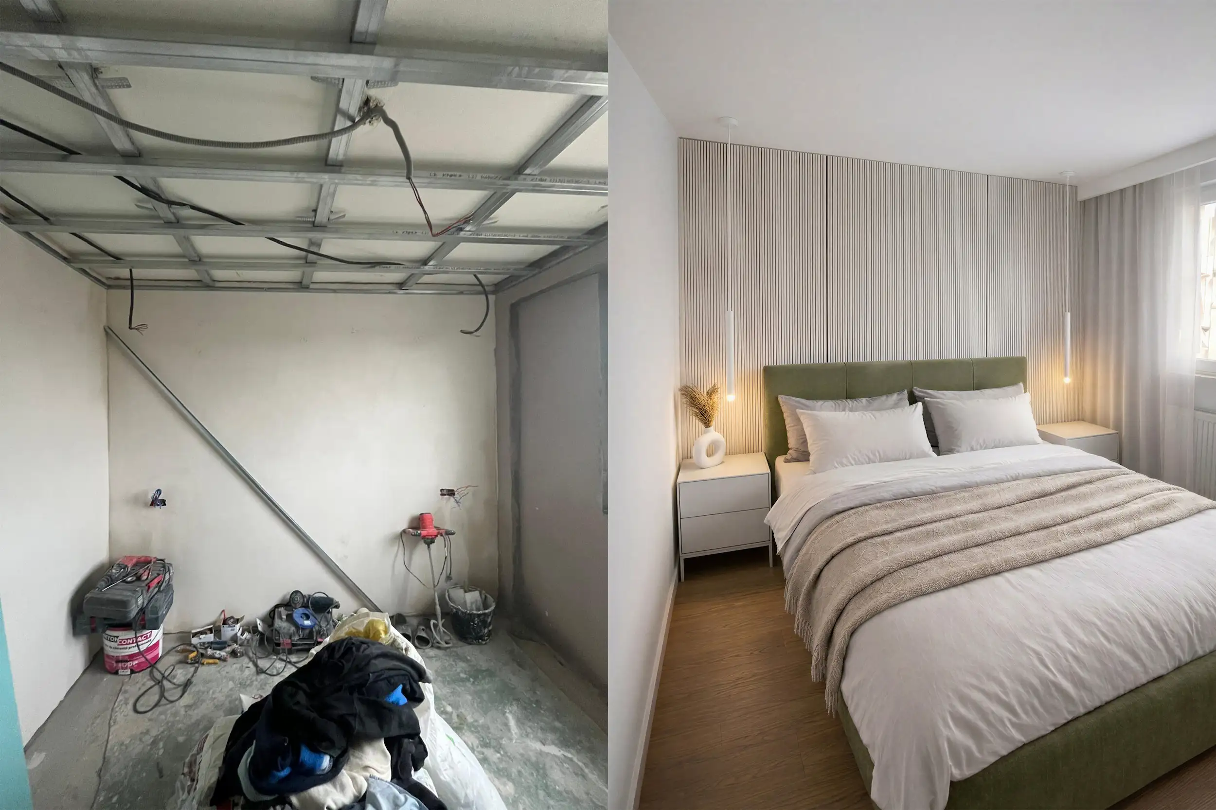 2 camere Drumul Taberei, after design RentUP